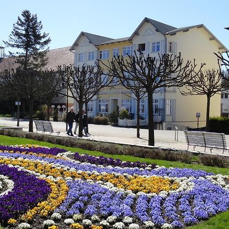 Pension Seeperle Heringsdorf  Luaran gambar