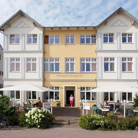 Pension Seeperle Heringsdorf  Luaran gambar