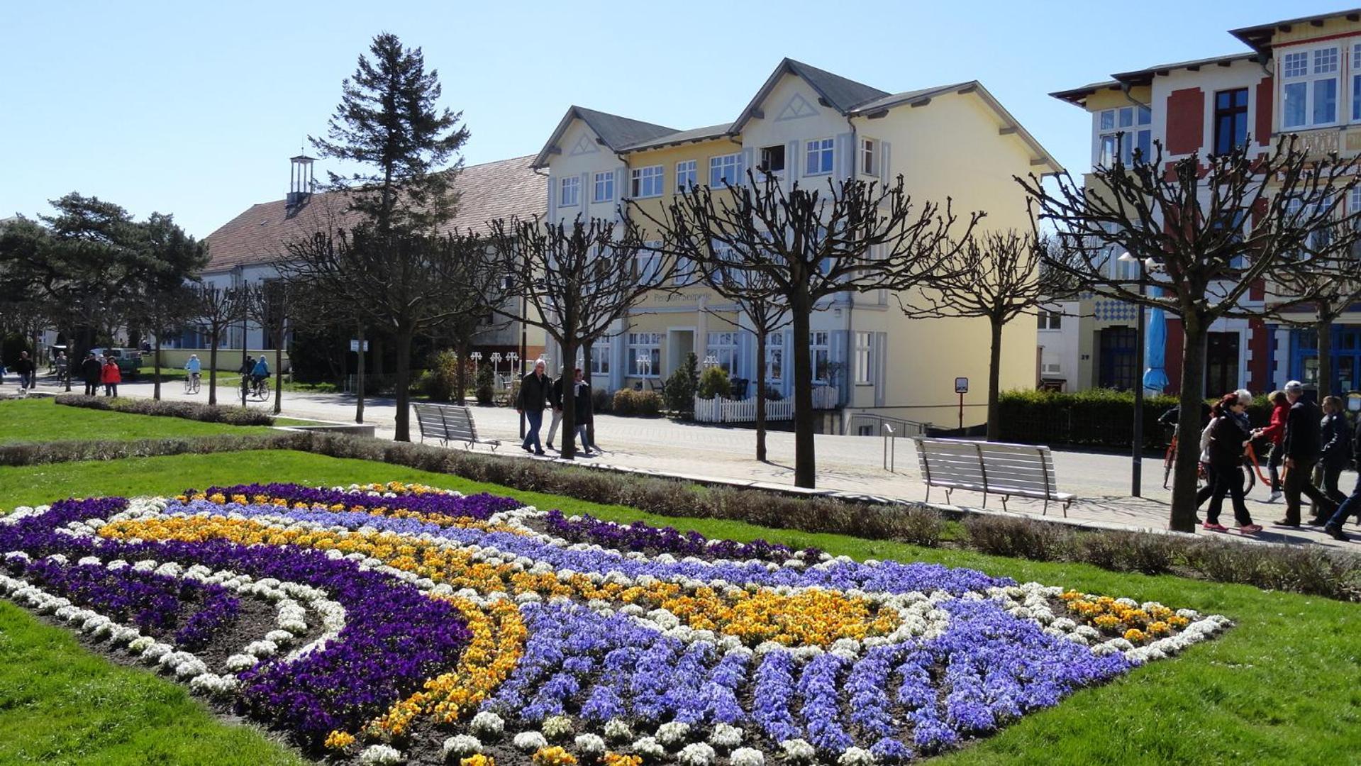 Pension Seeperle Heringsdorf  Luaran gambar