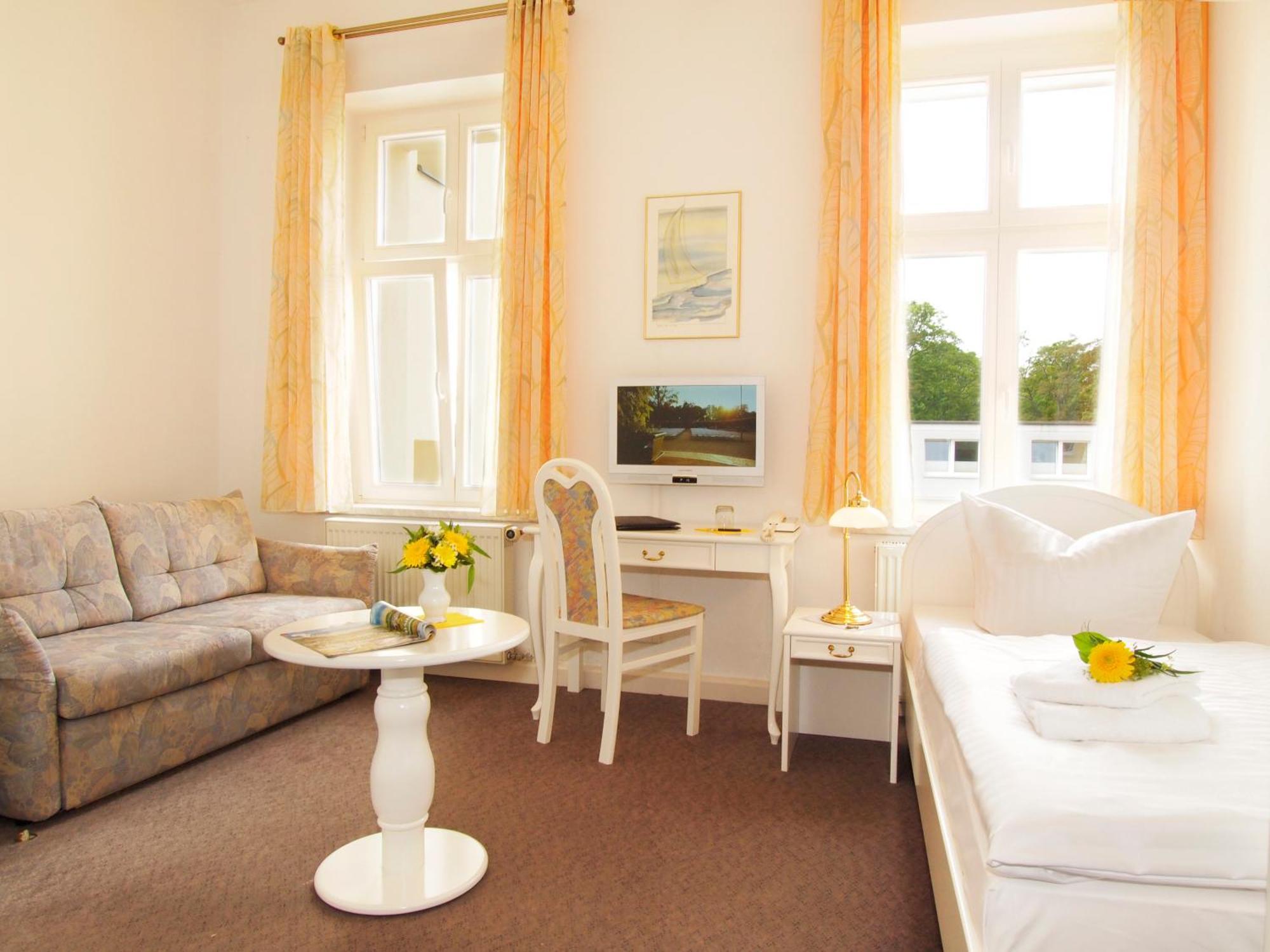 Pension Seeperle Heringsdorf  Luaran gambar